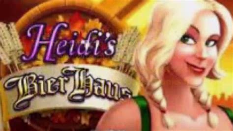 heidi slot machine song.